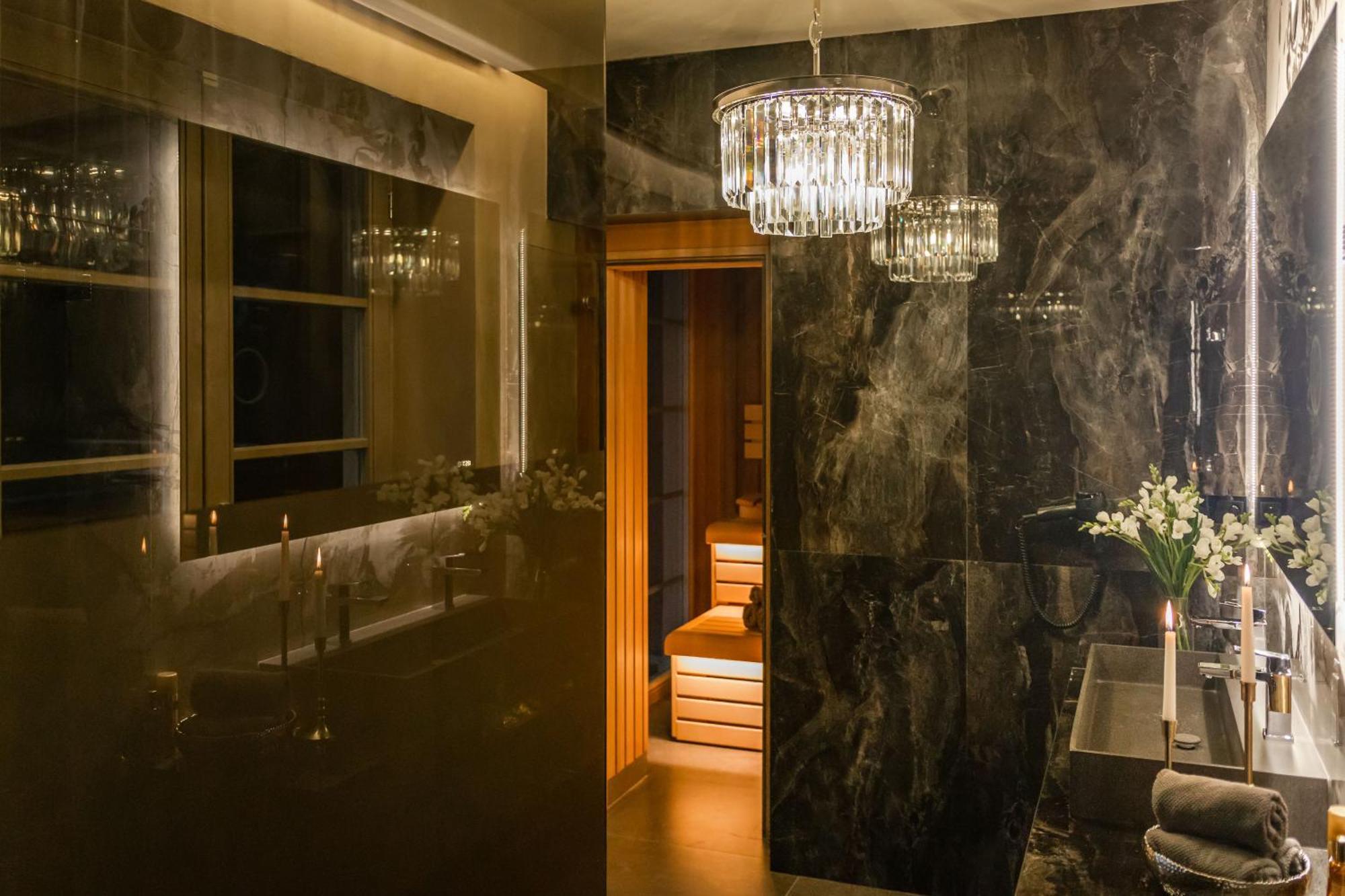 Royal Apartmany Dobris Exterior foto