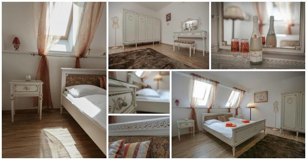 Royal Apartmany Dobris Exterior foto